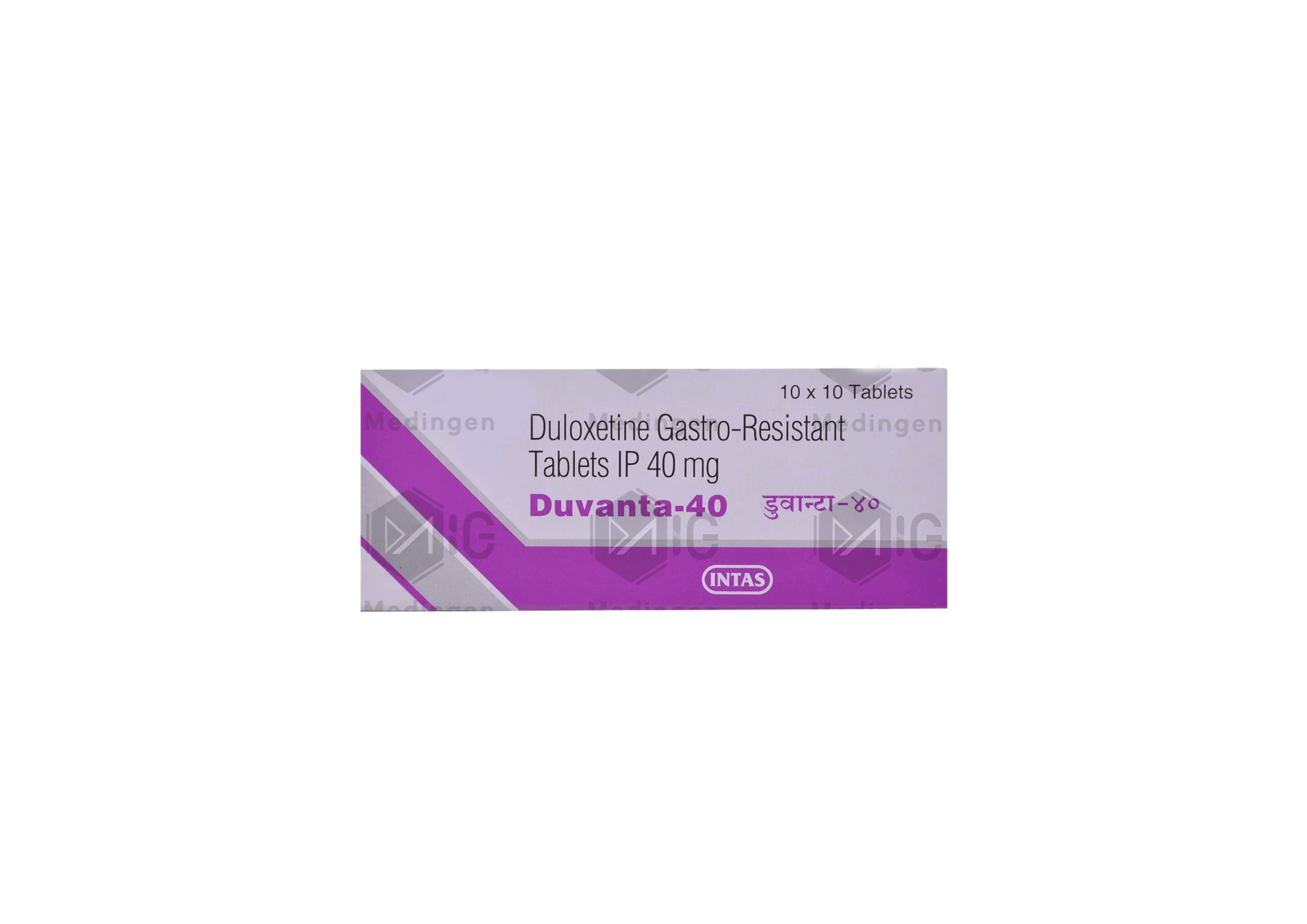 DUVANTA 40MG 